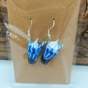 3D Milkshake Earrings